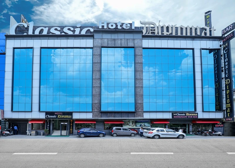 Delhi Hotel