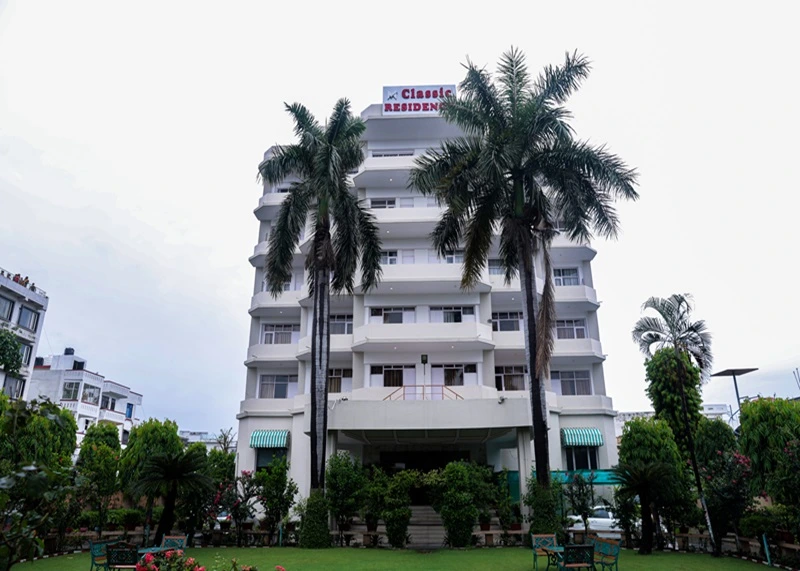 Haridwar Hotel