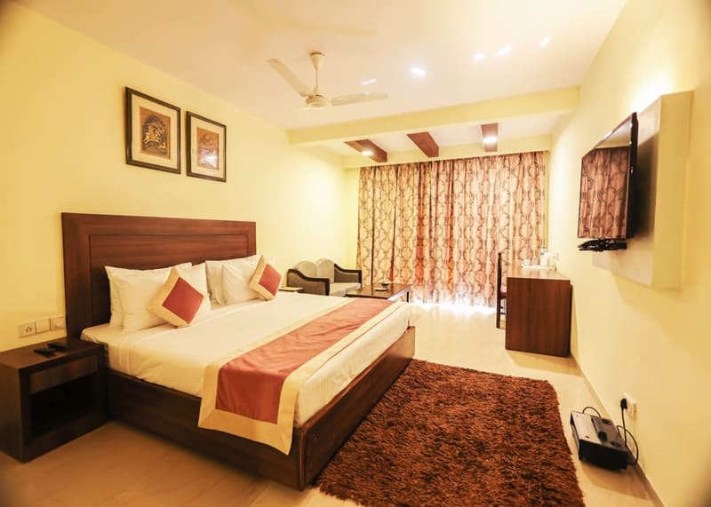 Chamba Hotel